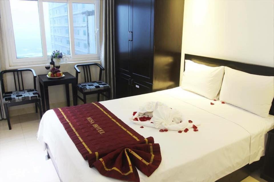 Misa Hotel Da Nang Exterior photo