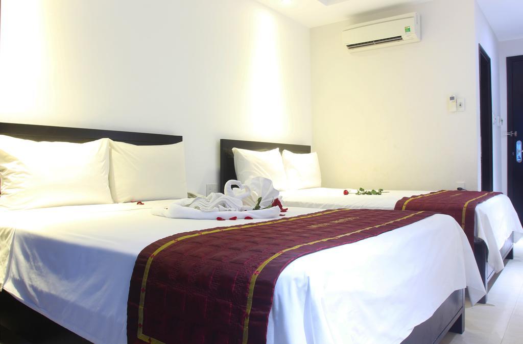 Misa Hotel Da Nang Exterior photo
