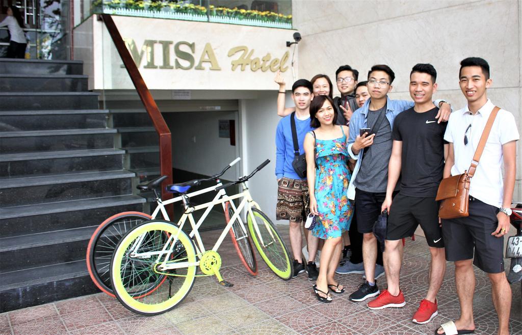 Misa Hotel Da Nang Exterior photo