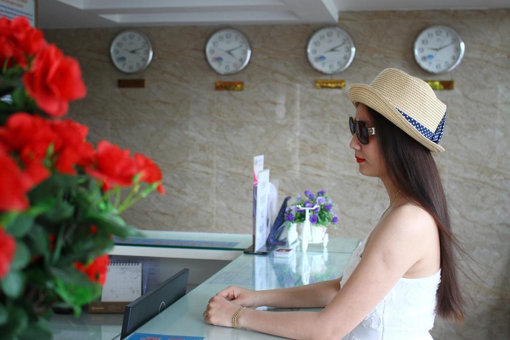 Misa Hotel Da Nang Exterior photo