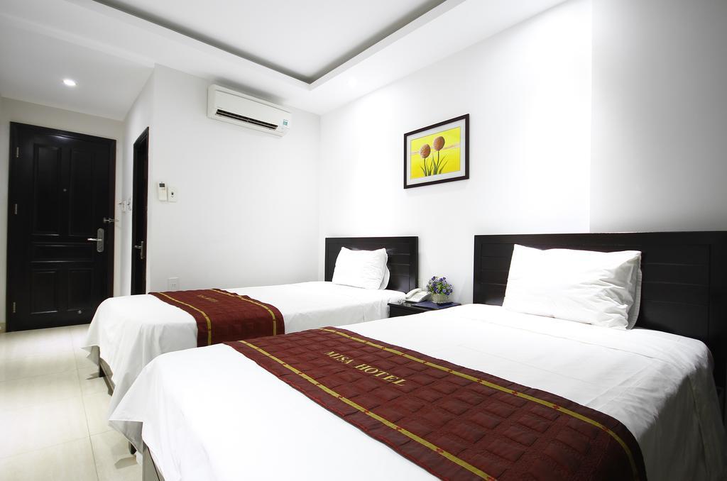 Misa Hotel Da Nang Exterior photo