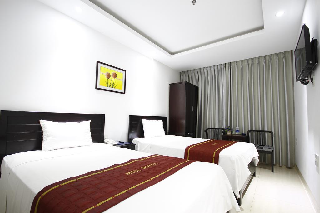 Misa Hotel Da Nang Exterior photo