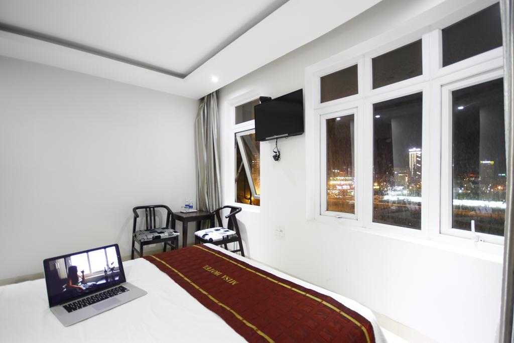 Misa Hotel Da Nang Exterior photo
