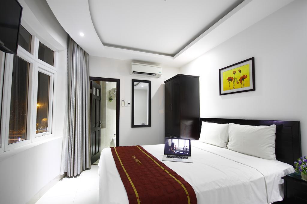 Misa Hotel Da Nang Exterior photo