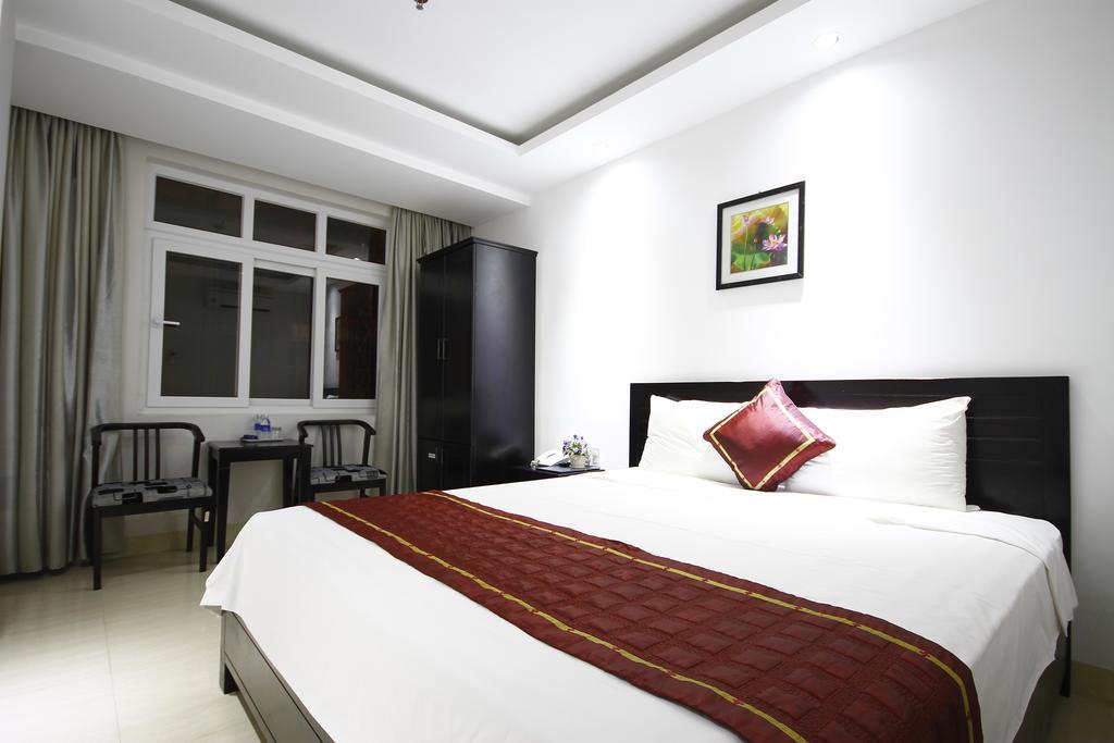 Misa Hotel Da Nang Exterior photo