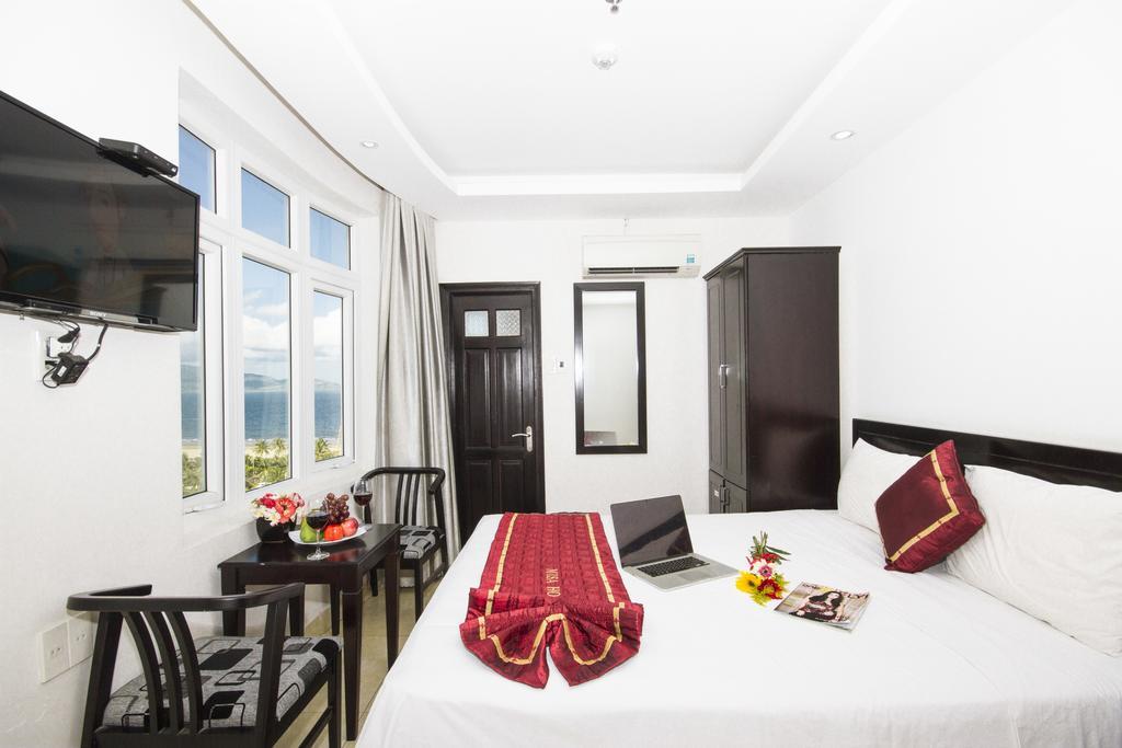 Misa Hotel Da Nang Exterior photo