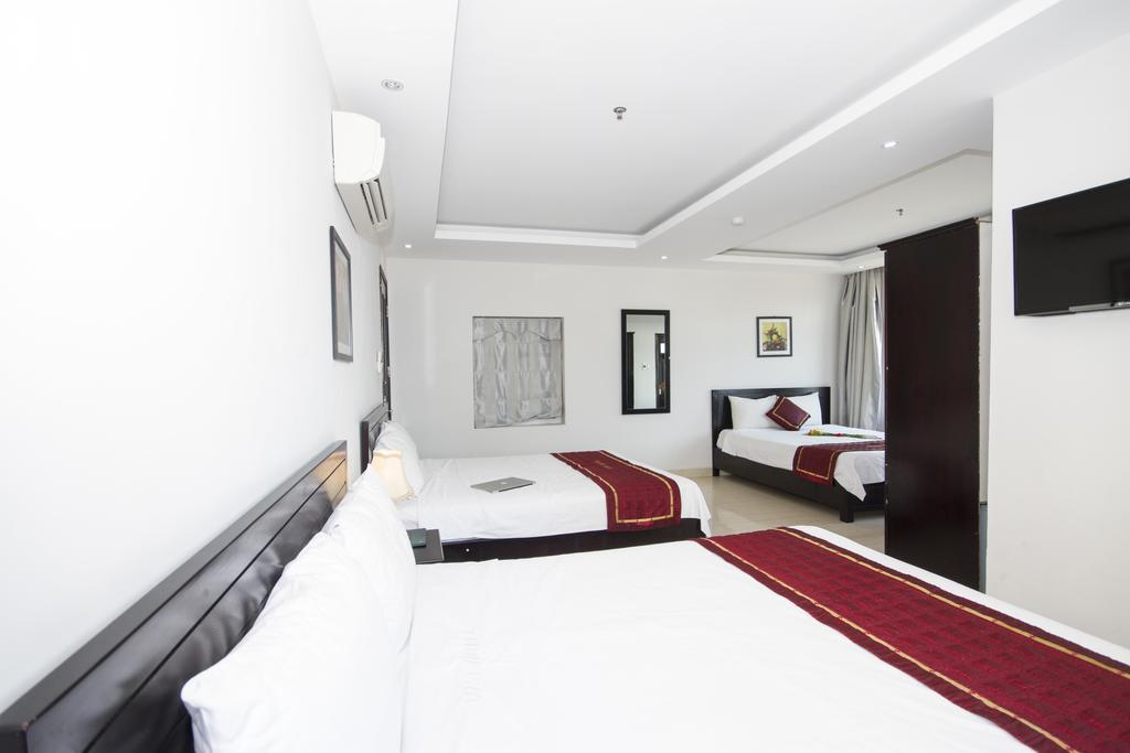 Misa Hotel Da Nang Exterior photo