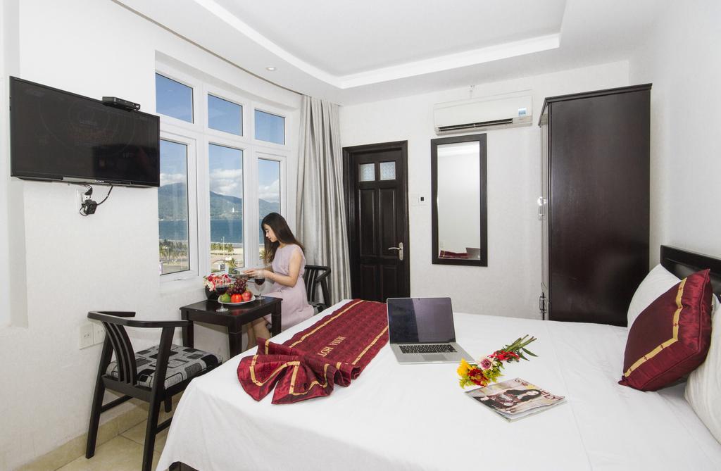 Misa Hotel Da Nang Exterior photo