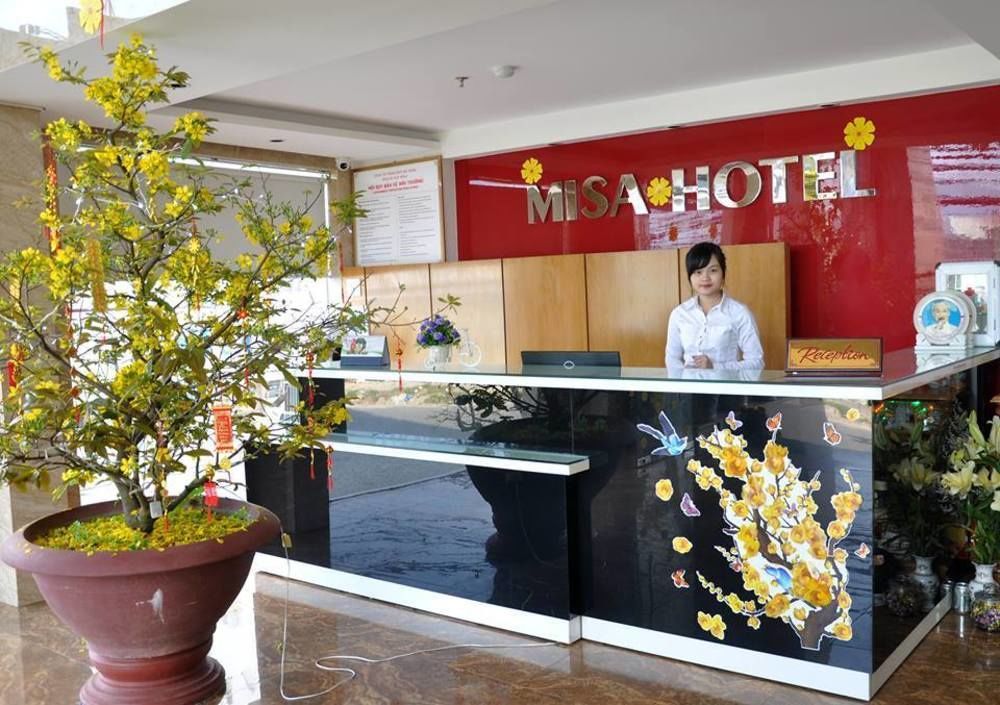 Misa Hotel Da Nang Exterior photo