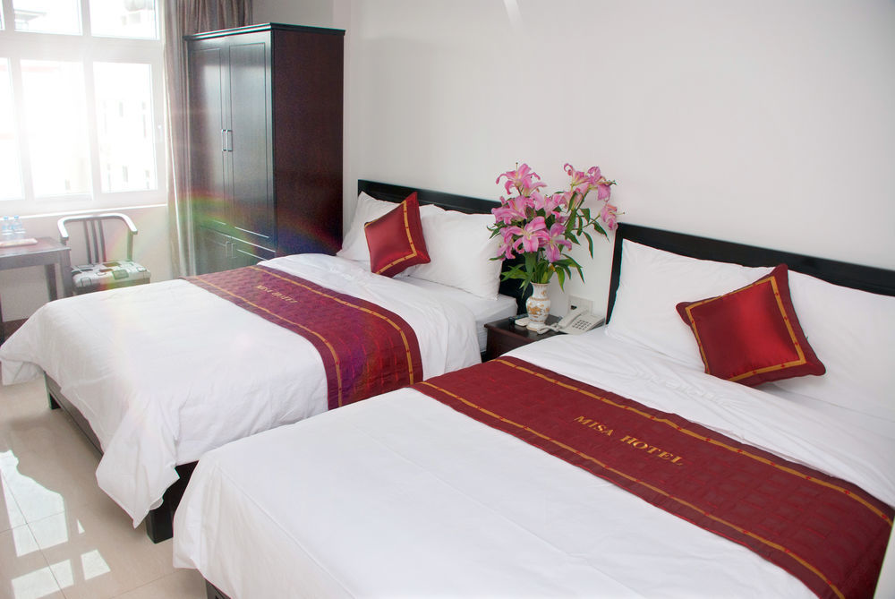 Misa Hotel Da Nang Exterior photo
