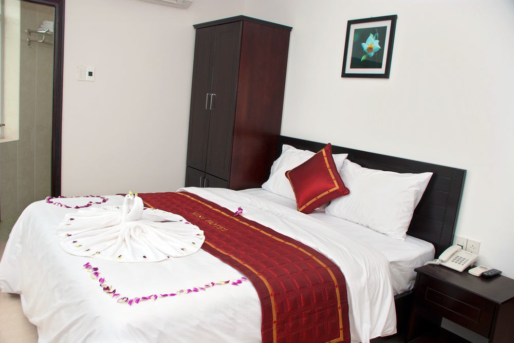 Misa Hotel Da Nang Exterior photo