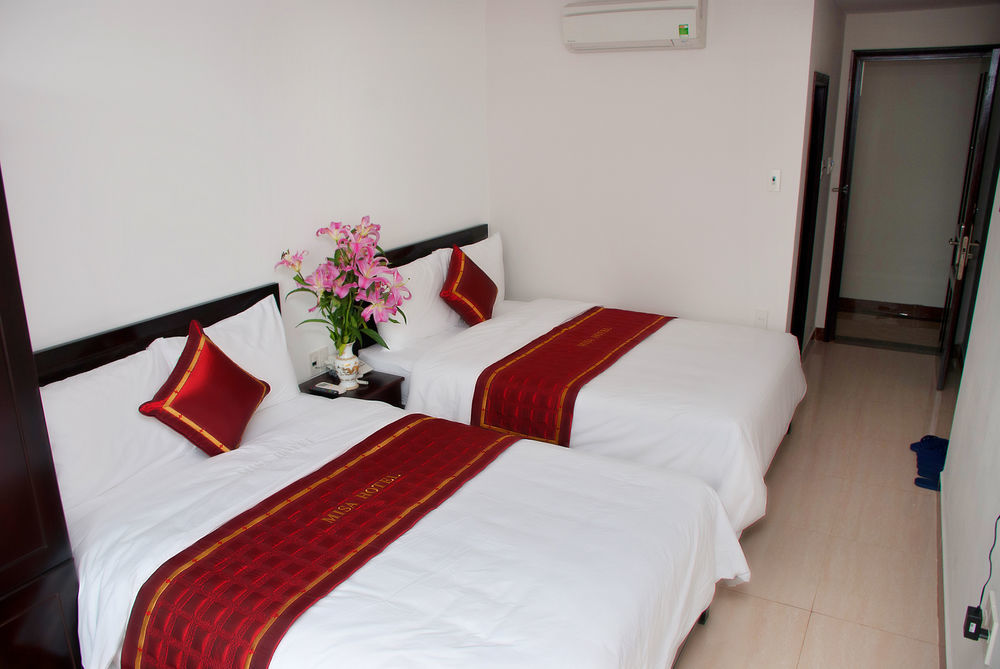 Misa Hotel Da Nang Exterior photo