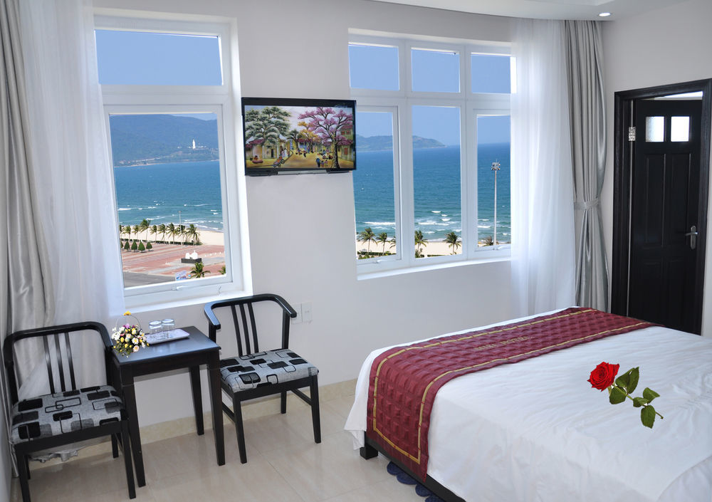 Misa Hotel Da Nang Exterior photo