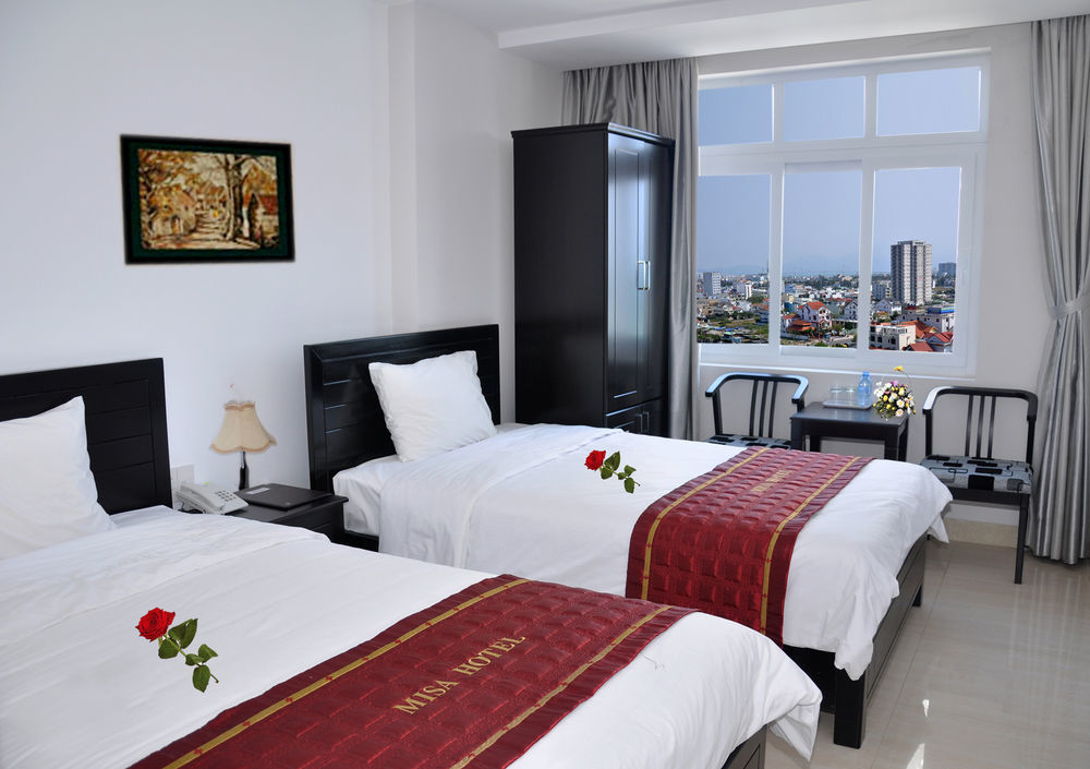 Misa Hotel Da Nang Exterior photo