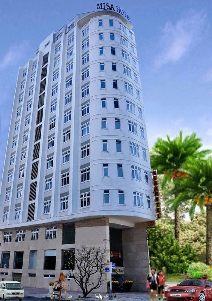 Misa Hotel Da Nang Exterior photo
