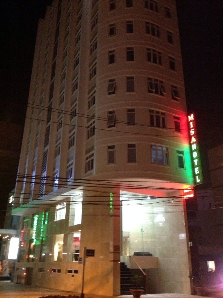 Misa Hotel Da Nang Exterior photo