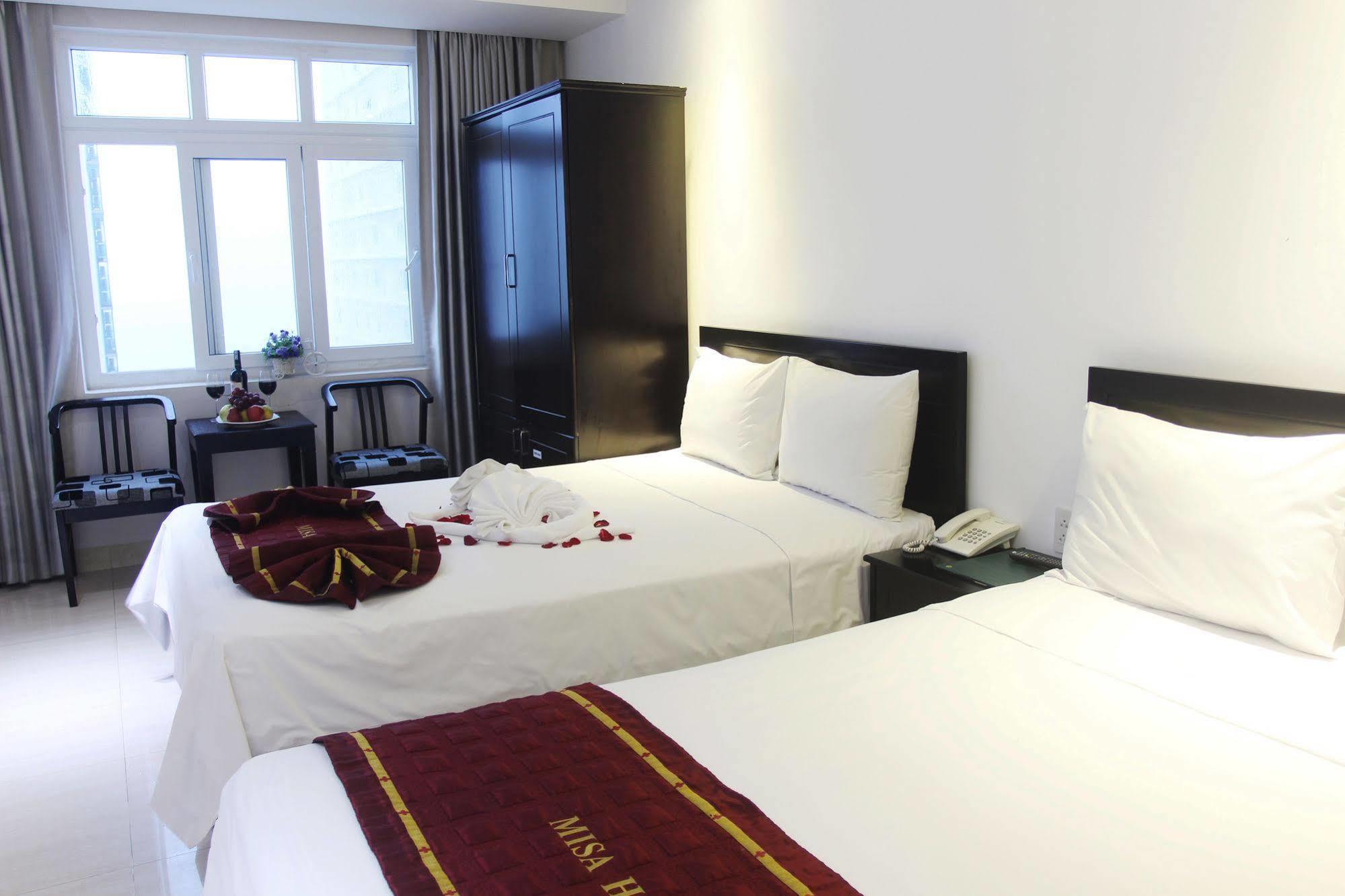 Misa Hotel Da Nang Exterior photo