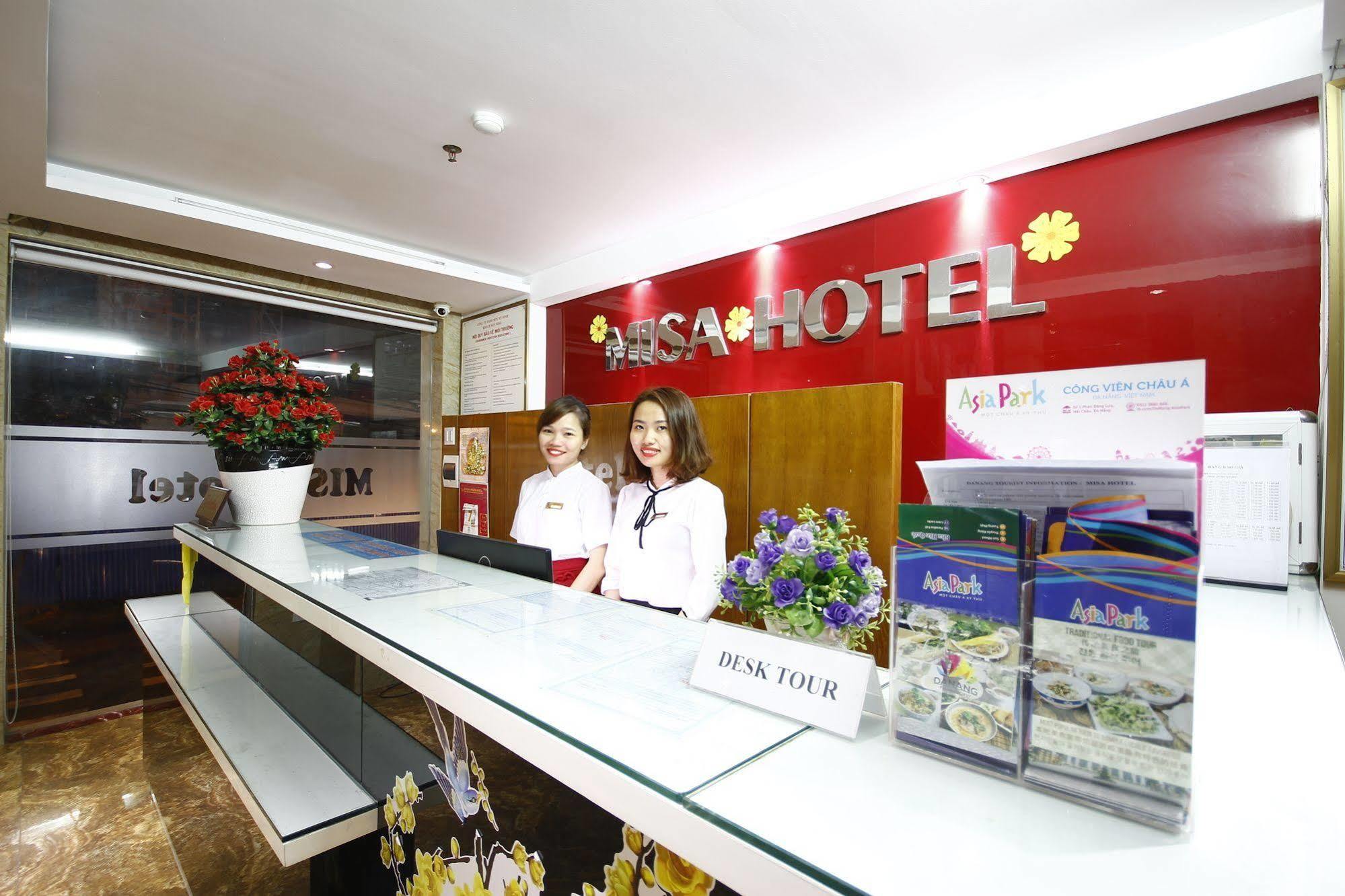 Misa Hotel Da Nang Exterior photo