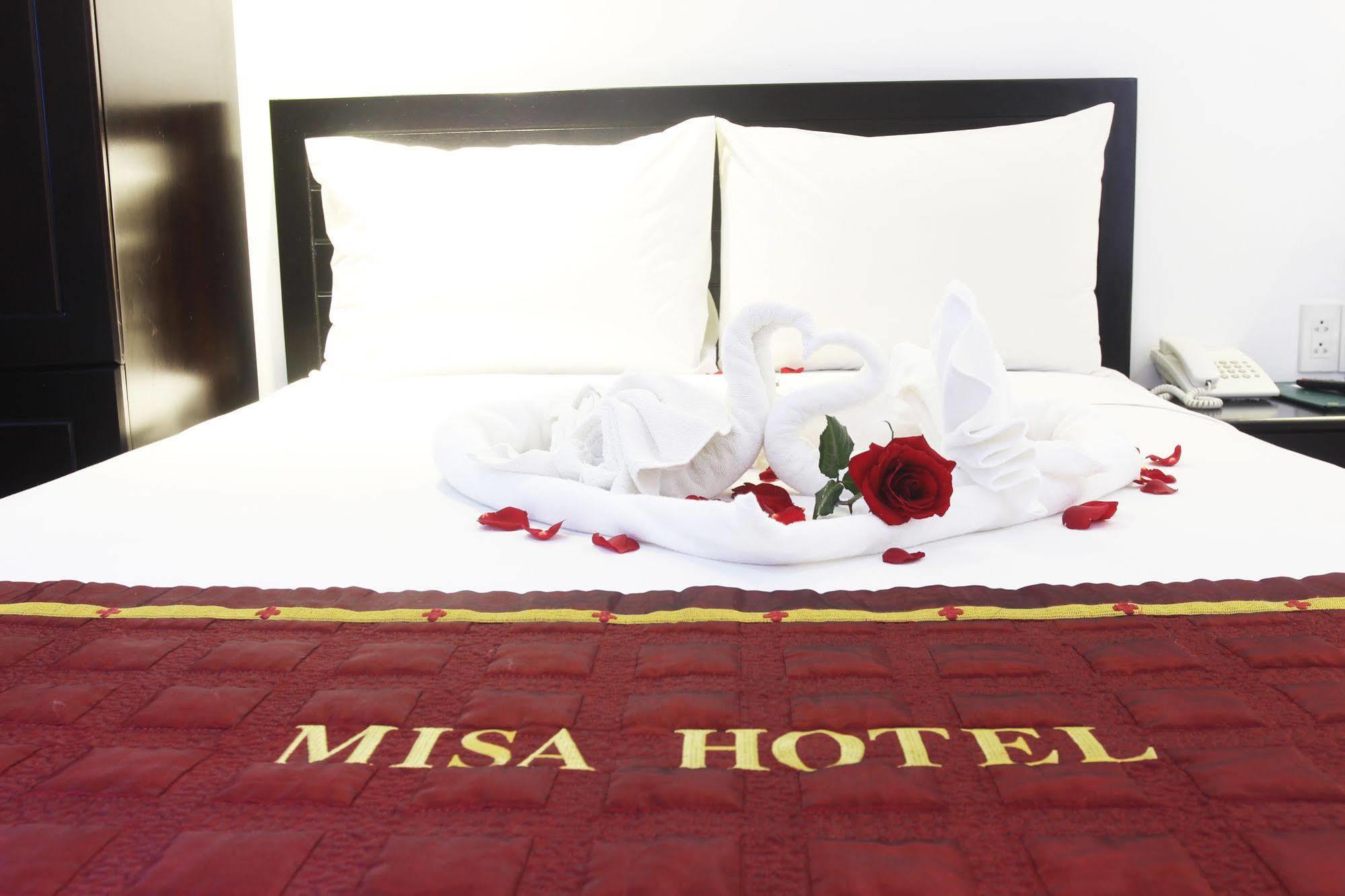 Misa Hotel Da Nang Exterior photo