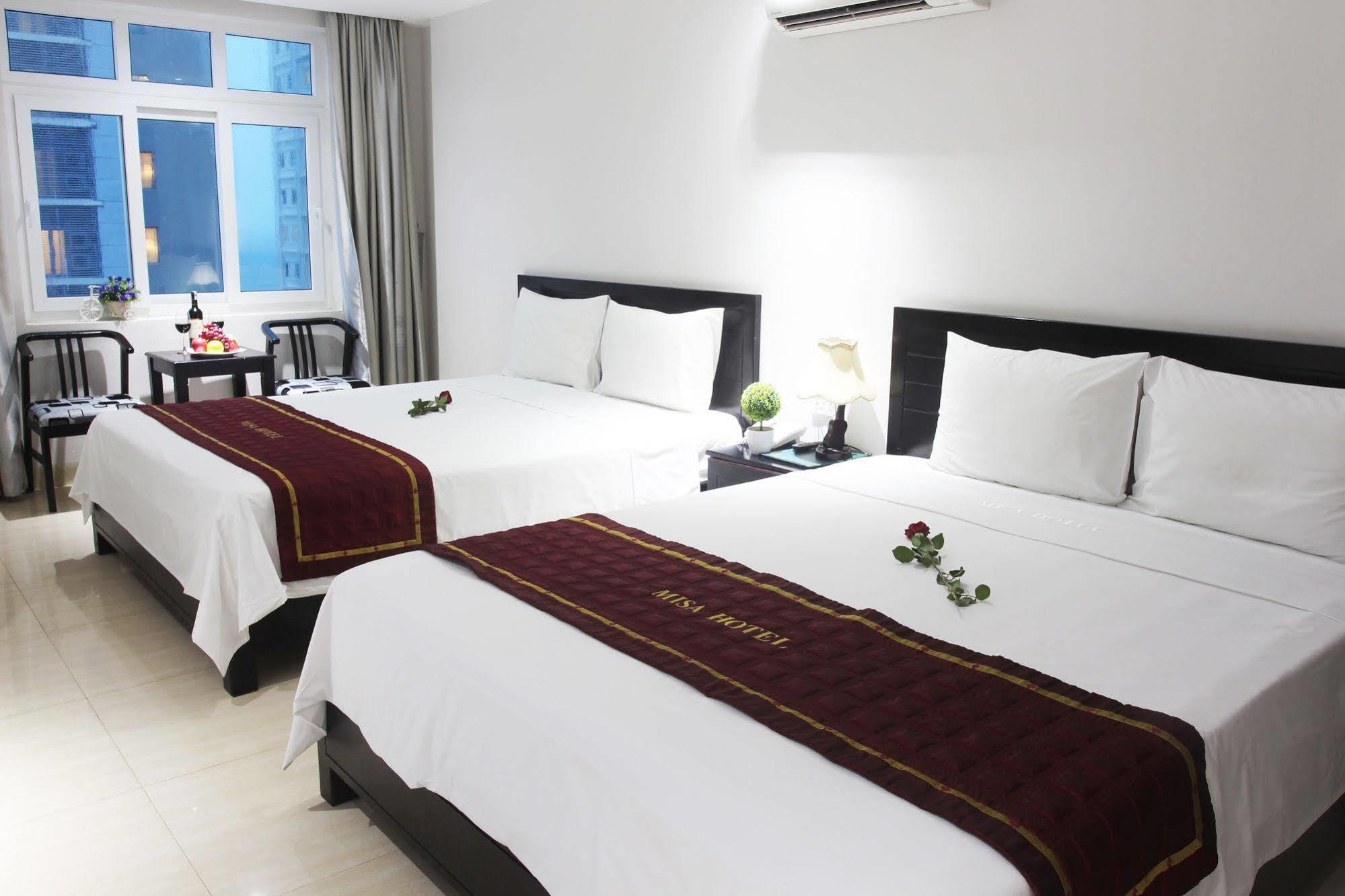 Misa Hotel Da Nang Exterior photo