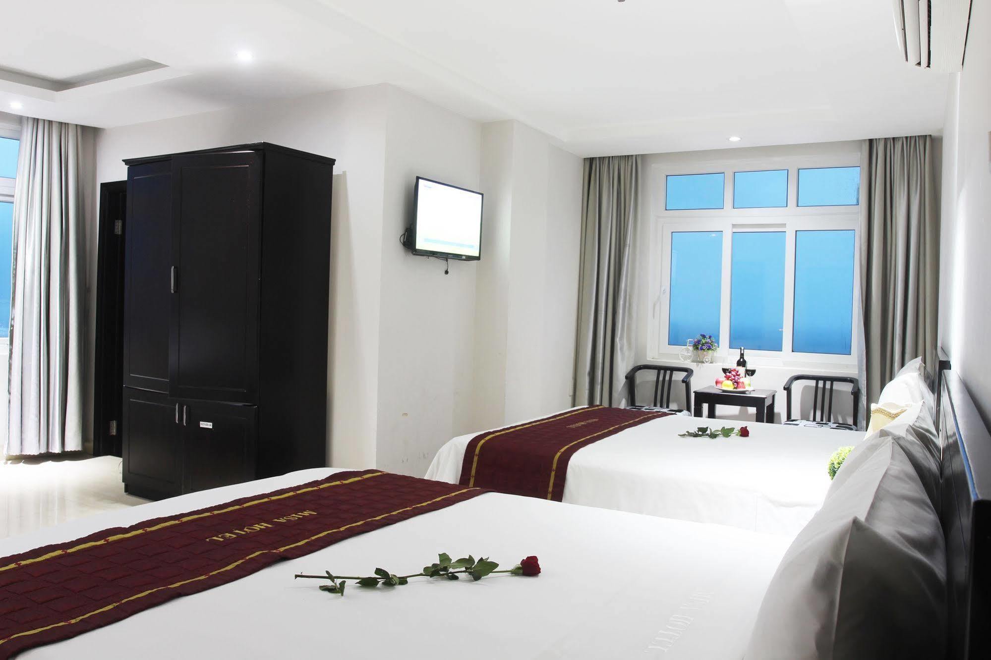 Misa Hotel Da Nang Exterior photo