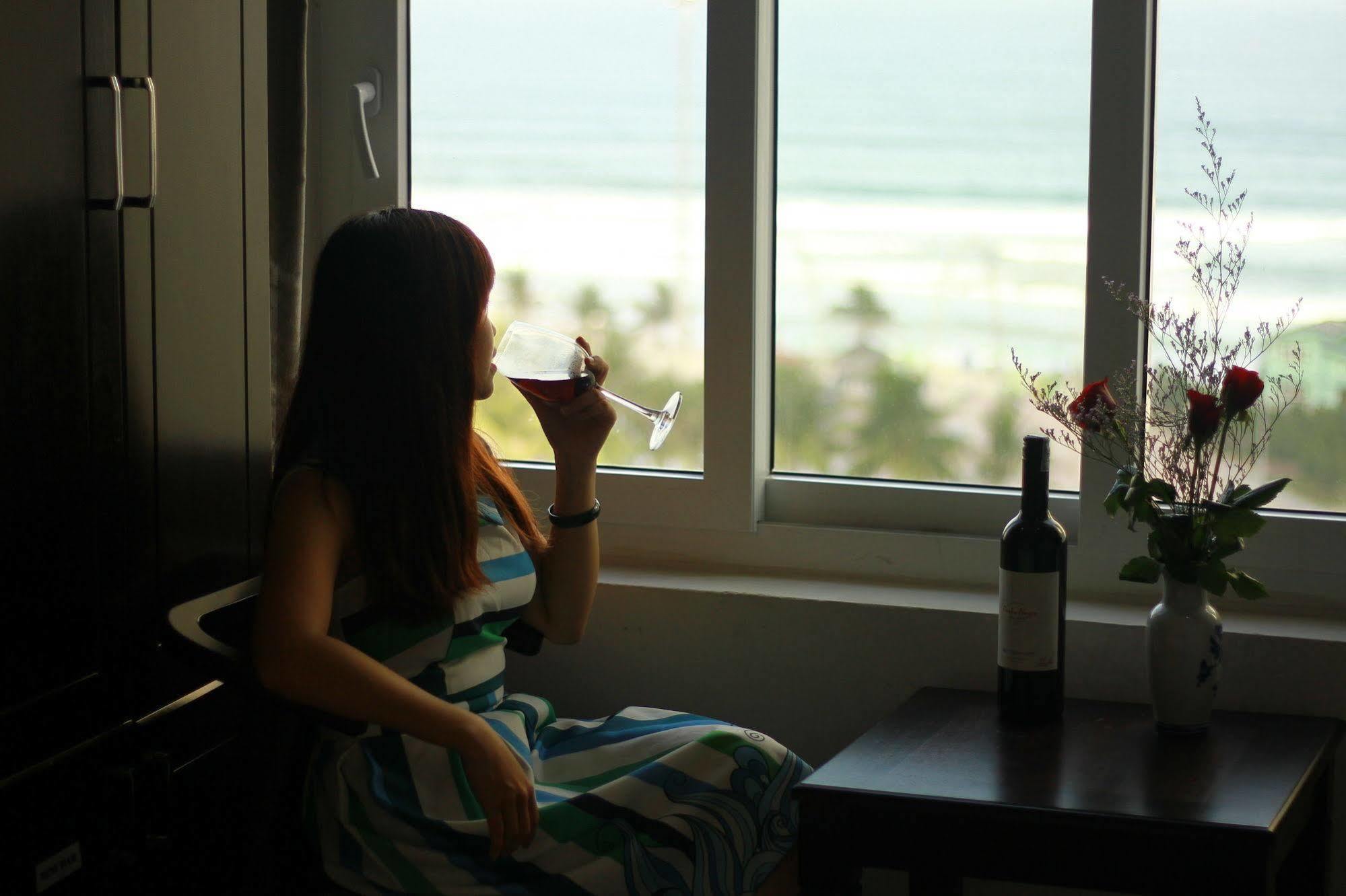 Misa Hotel Da Nang Exterior photo