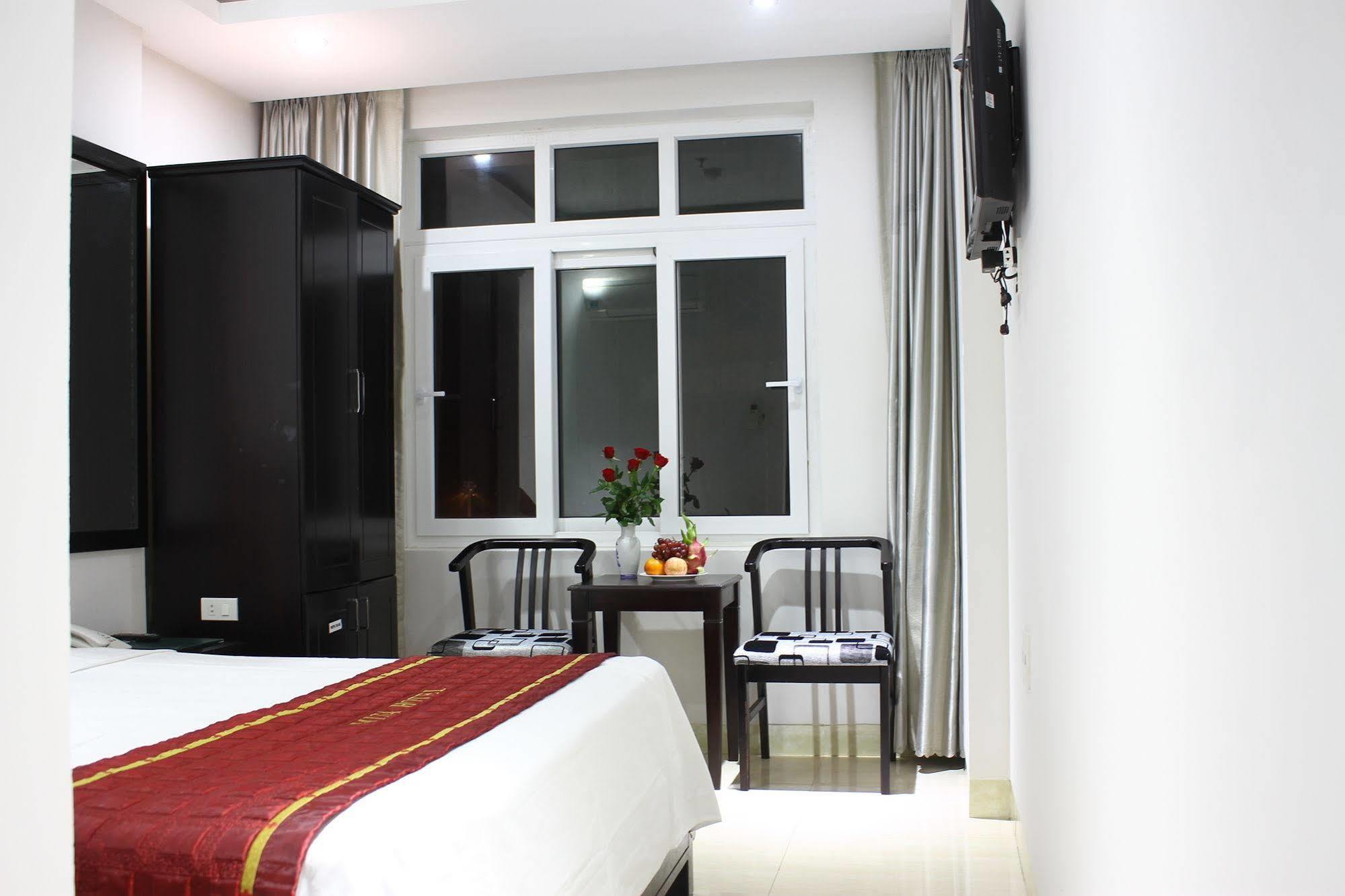 Misa Hotel Da Nang Exterior photo