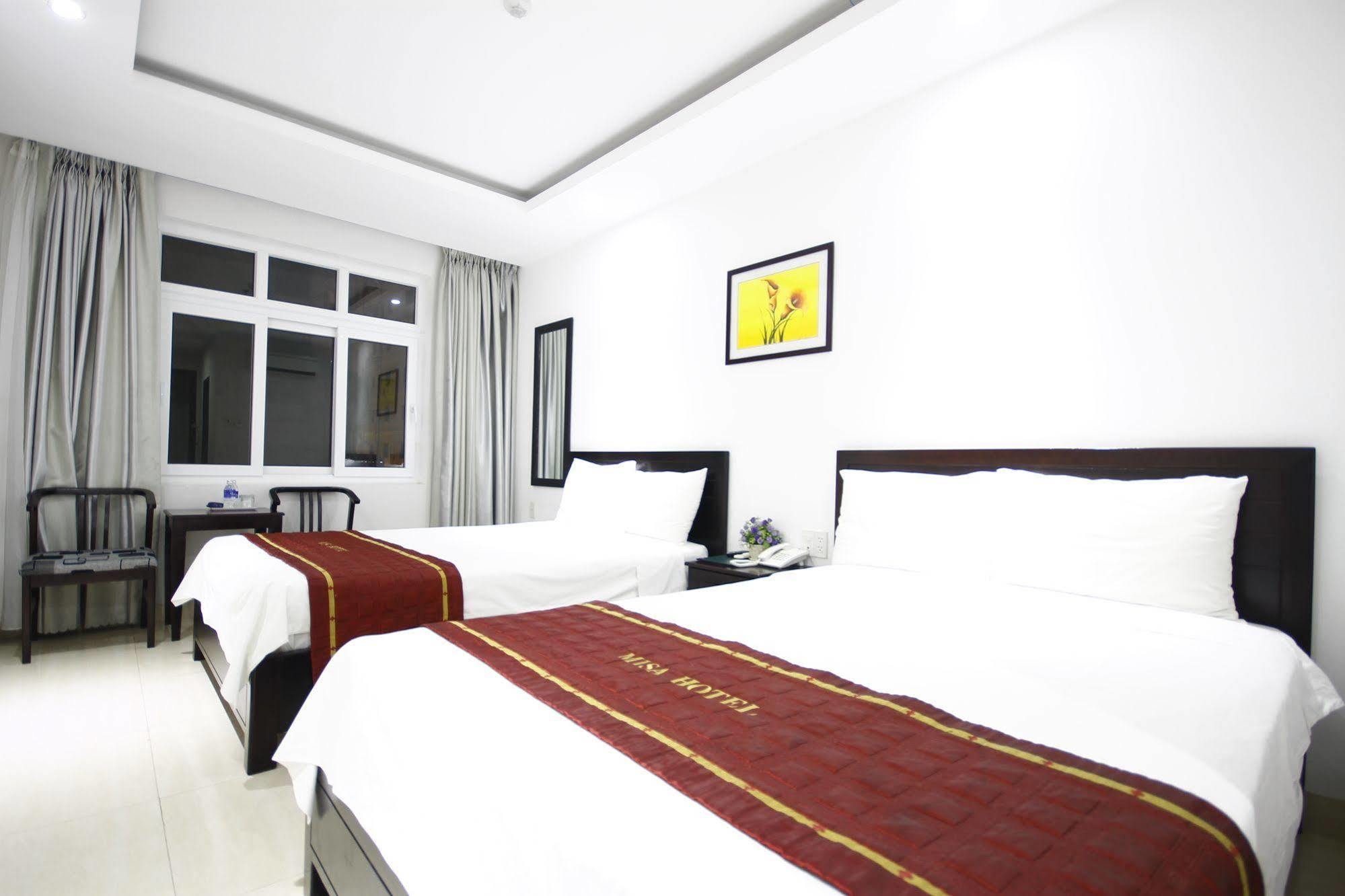 Misa Hotel Da Nang Exterior photo